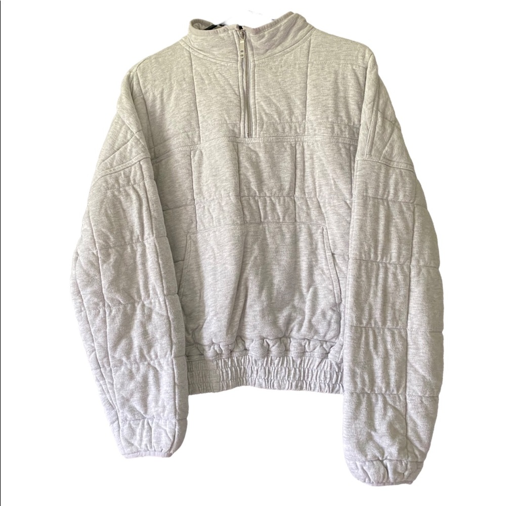 Puffy Sweater!